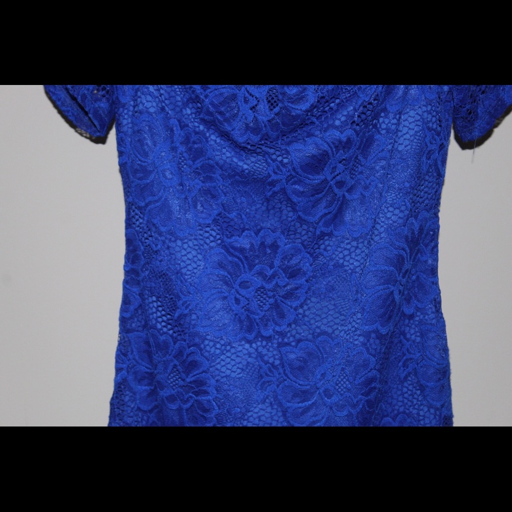 Blue Rhapsody Dress - Picture 3 of 4